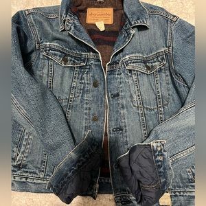 Abercrombie Women’s Jean Jacket